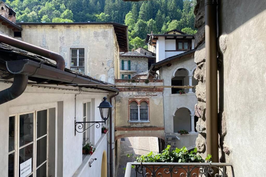 Dagli Olivari - Casa Teo Gromo Exterior foto