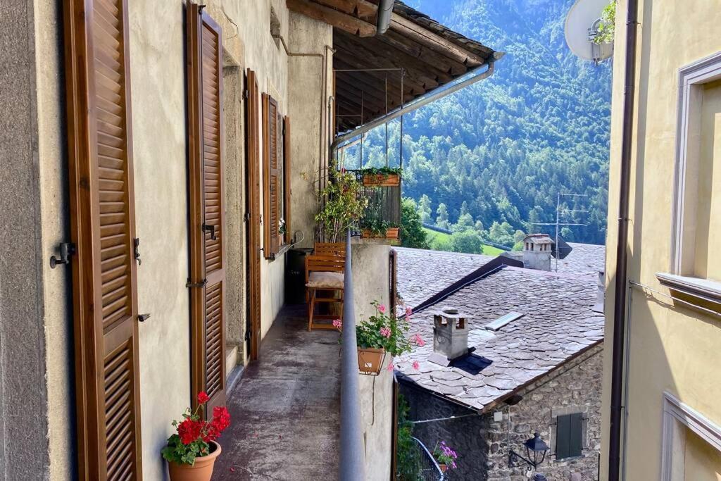 Dagli Olivari - Casa Teo Gromo Exterior foto