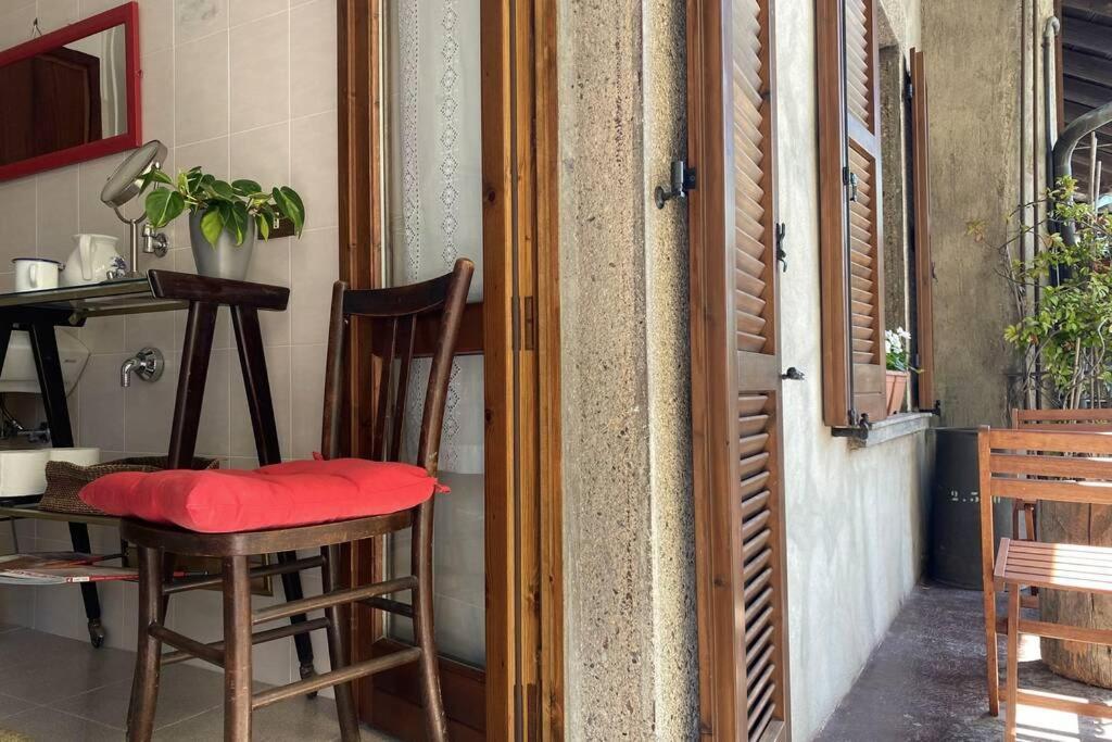 Dagli Olivari - Casa Teo Gromo Exterior foto